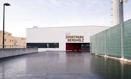 IGP Sportpark Bergholz, Wil